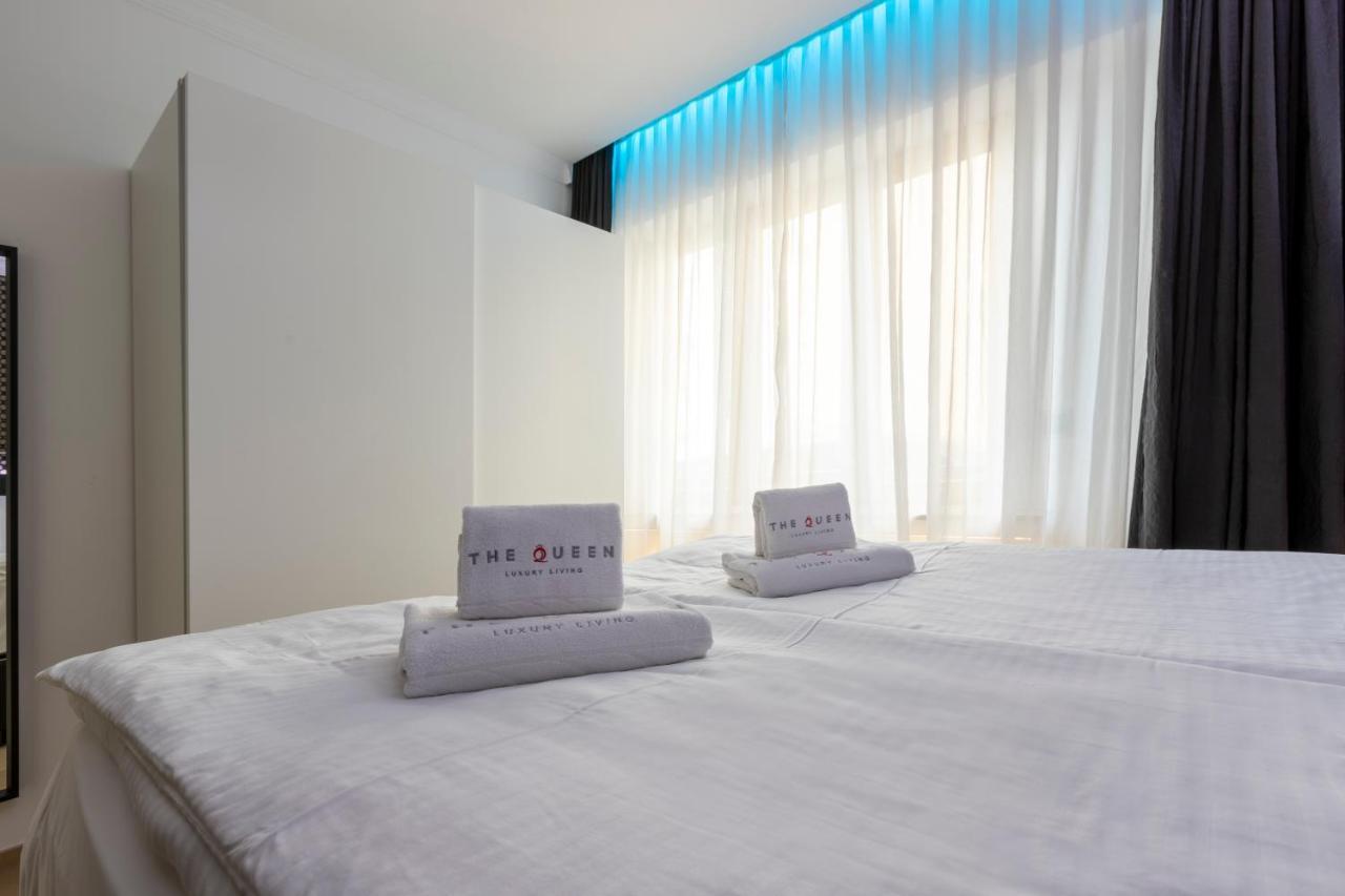The Queen Luxury Apartments - Villa Medici Luxemburg Buitenkant foto