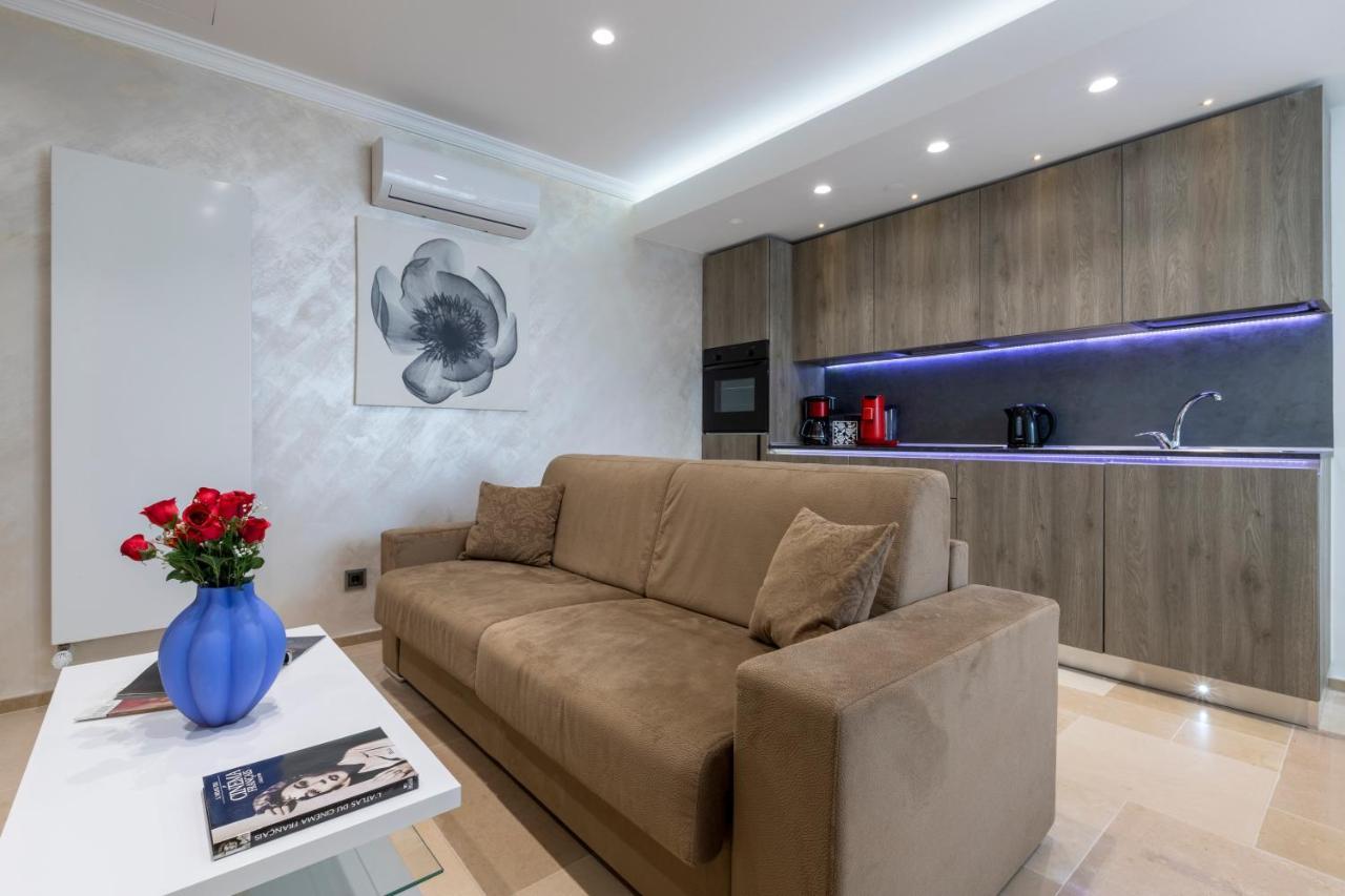 The Queen Luxury Apartments - Villa Medici Luxemburg Buitenkant foto