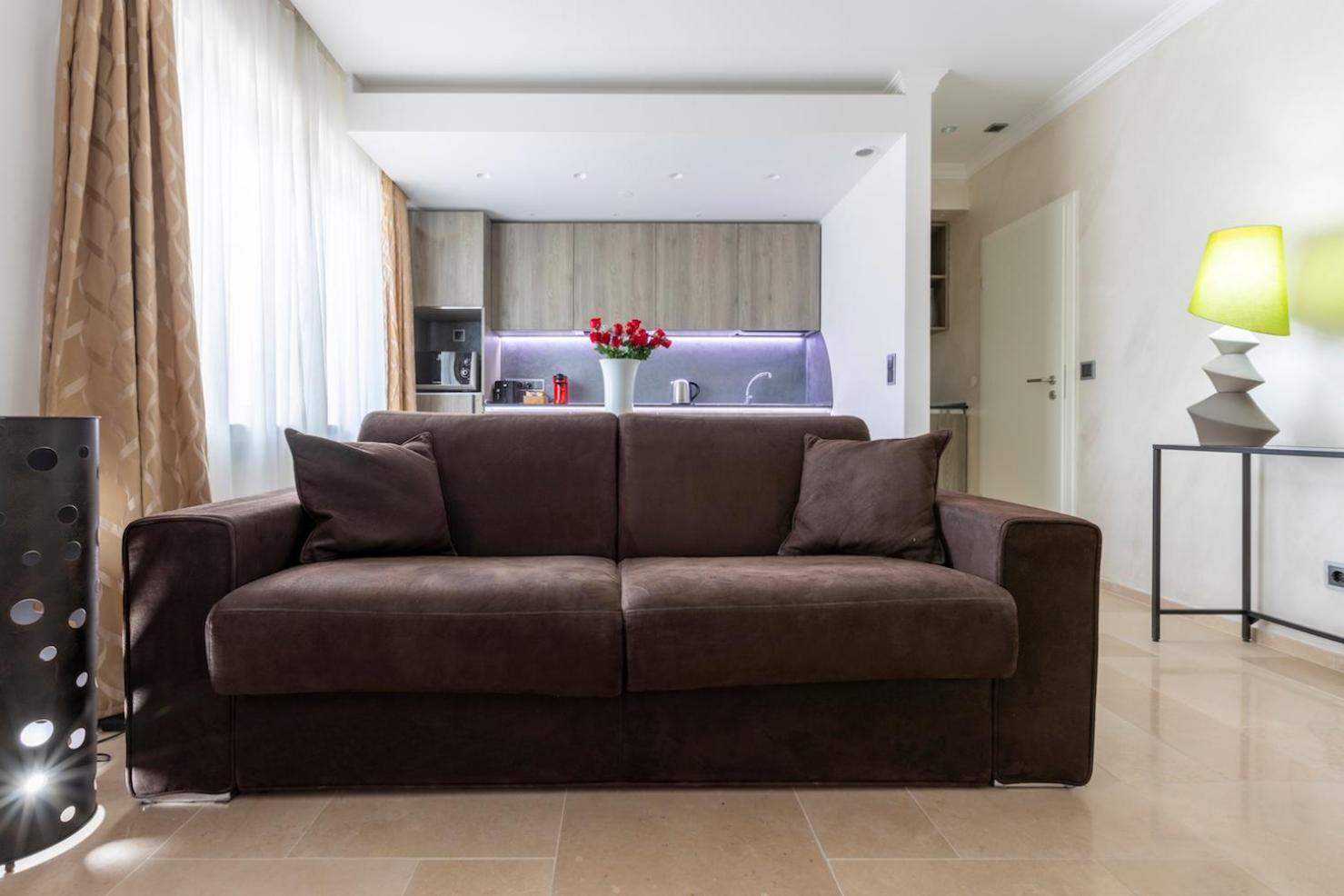 The Queen Luxury Apartments - Villa Medici Luxemburg Buitenkant foto