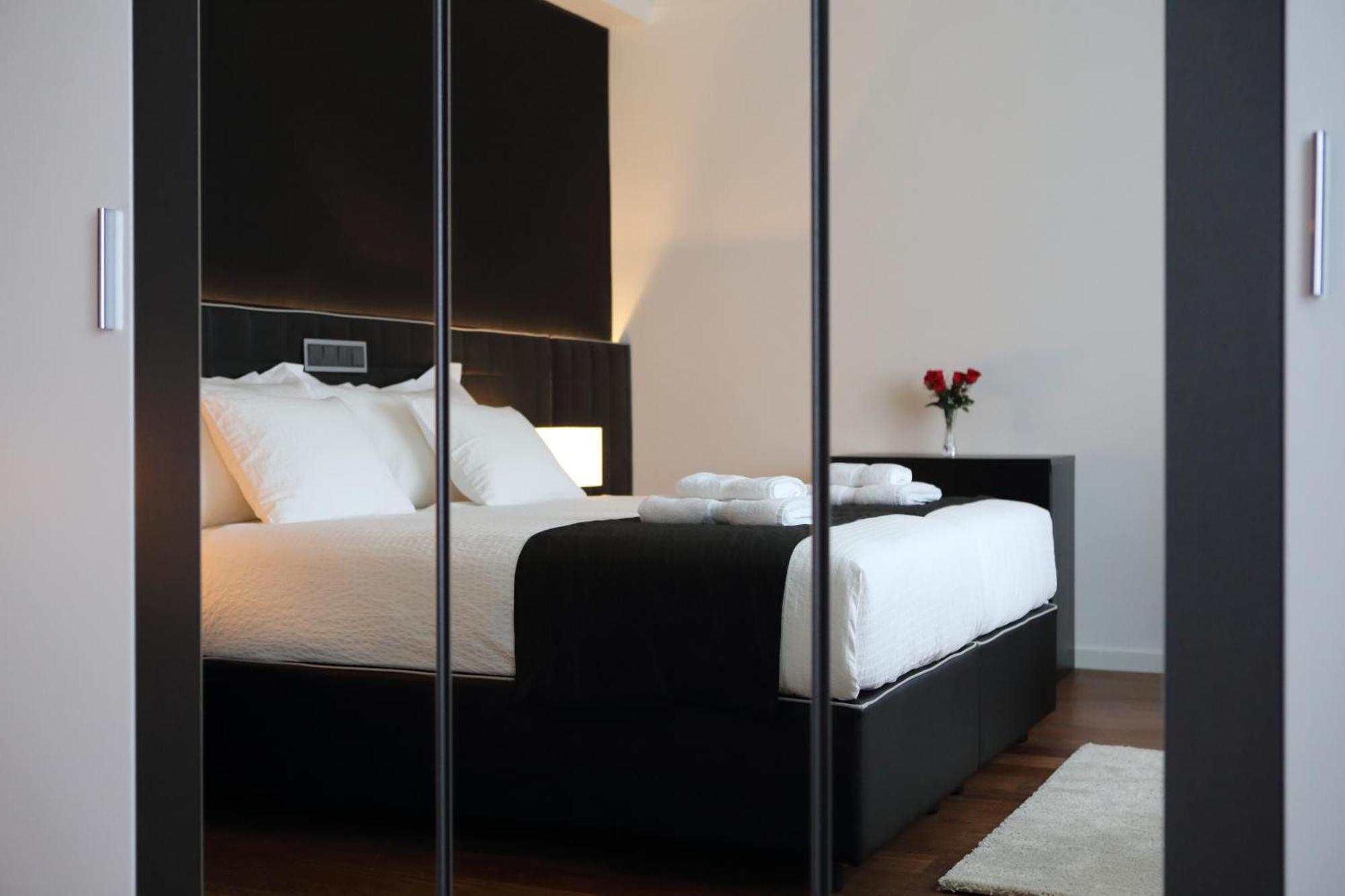 The Queen Luxury Apartments - Villa Medici Luxemburg Buitenkant foto