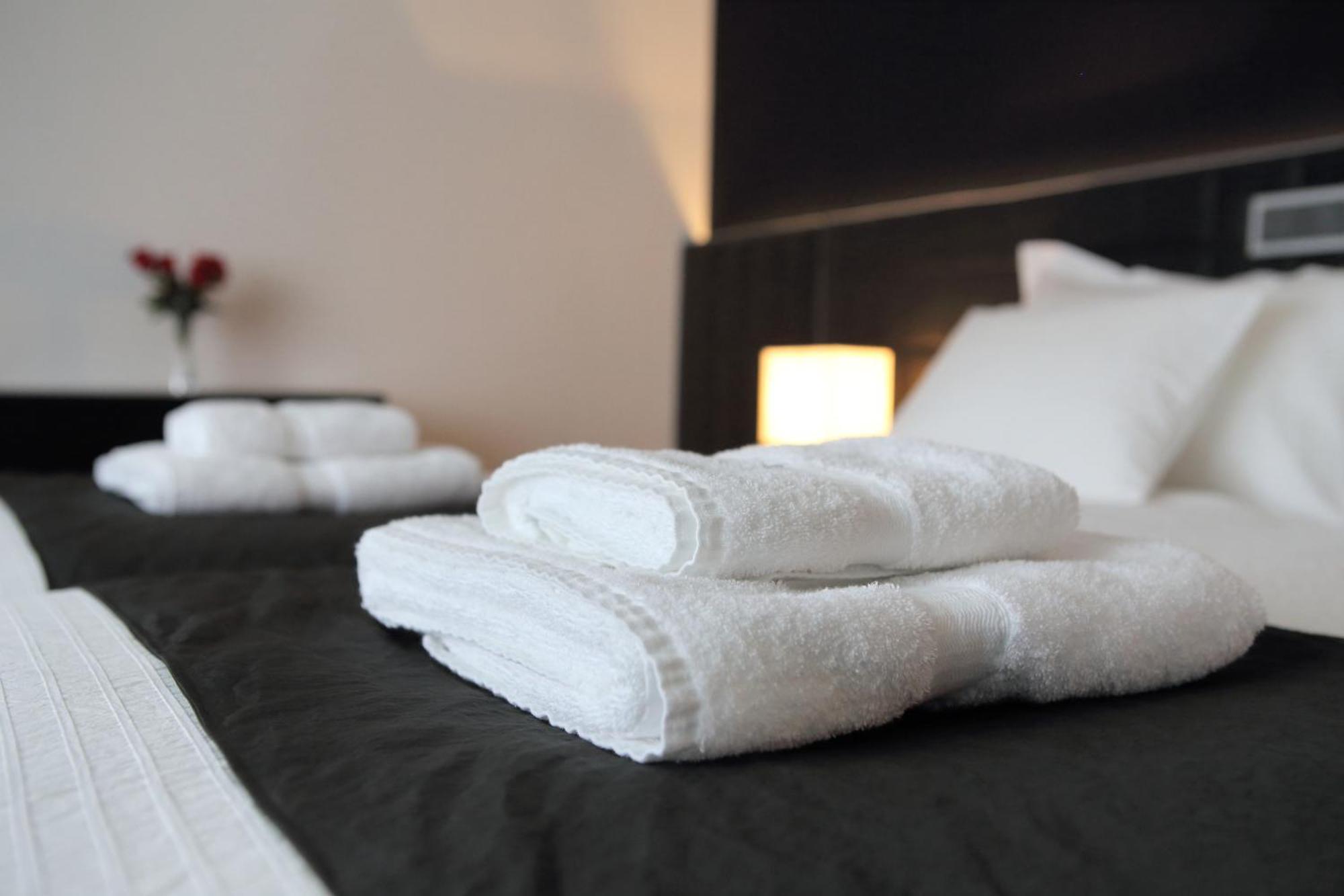 The Queen Luxury Apartments - Villa Medici Luxemburg Buitenkant foto