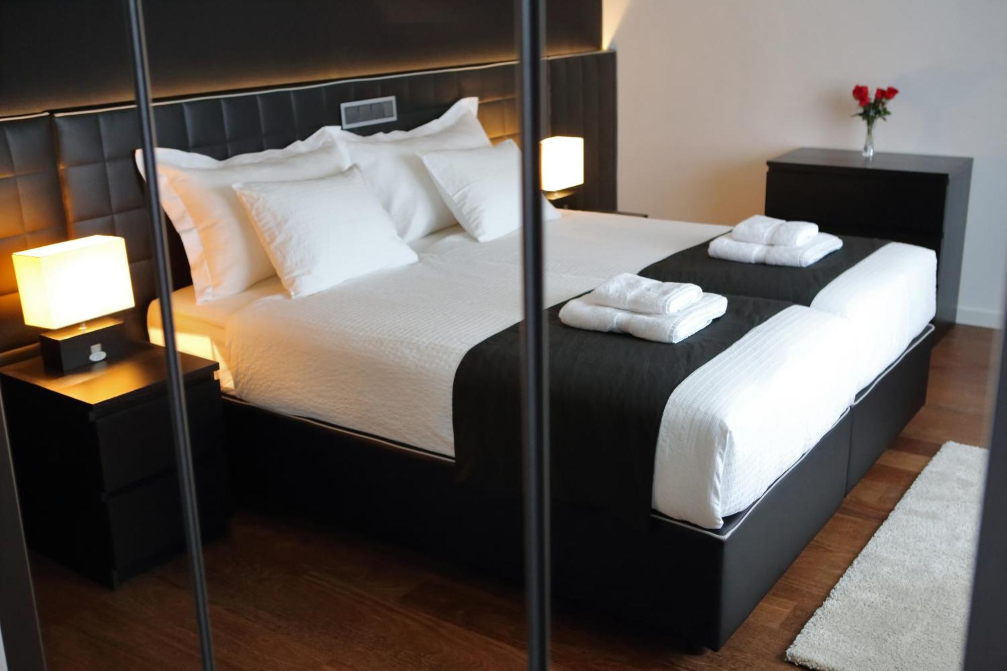 The Queen Luxury Apartments - Villa Medici Luxemburg Buitenkant foto