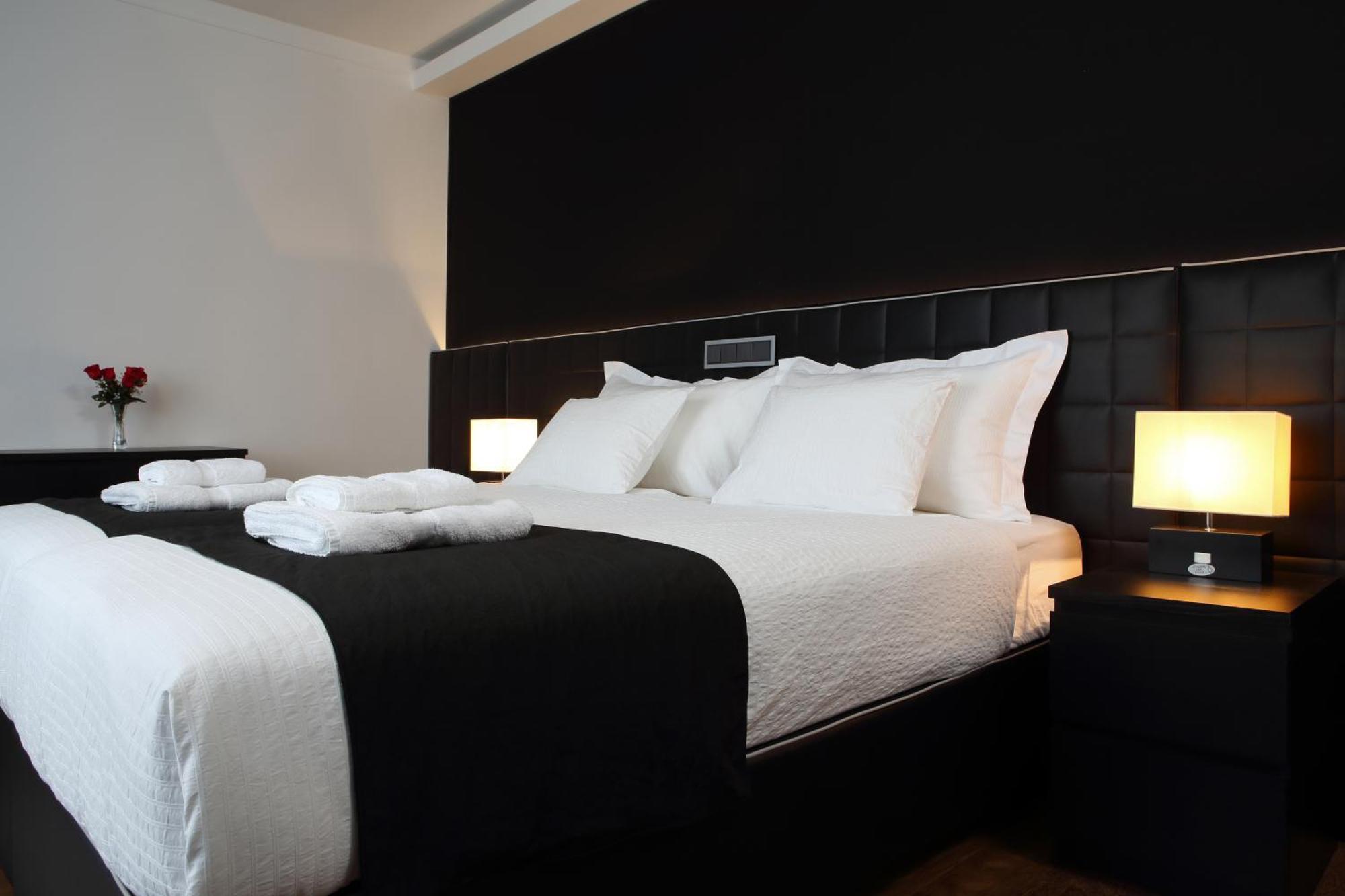 The Queen Luxury Apartments - Villa Medici Luxemburg Buitenkant foto
