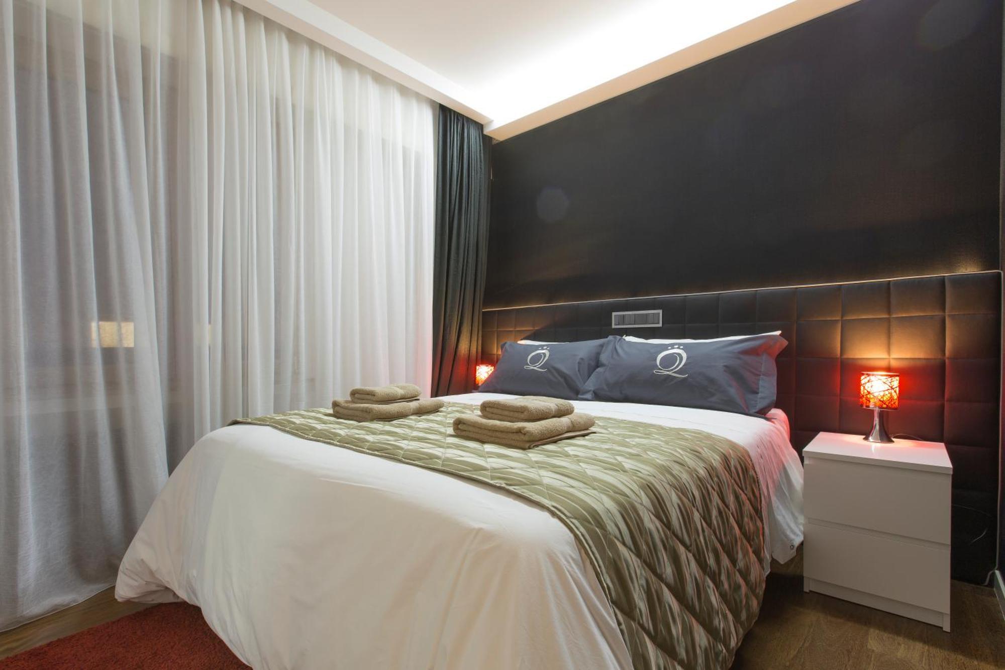 The Queen Luxury Apartments - Villa Medici Luxemburg Buitenkant foto