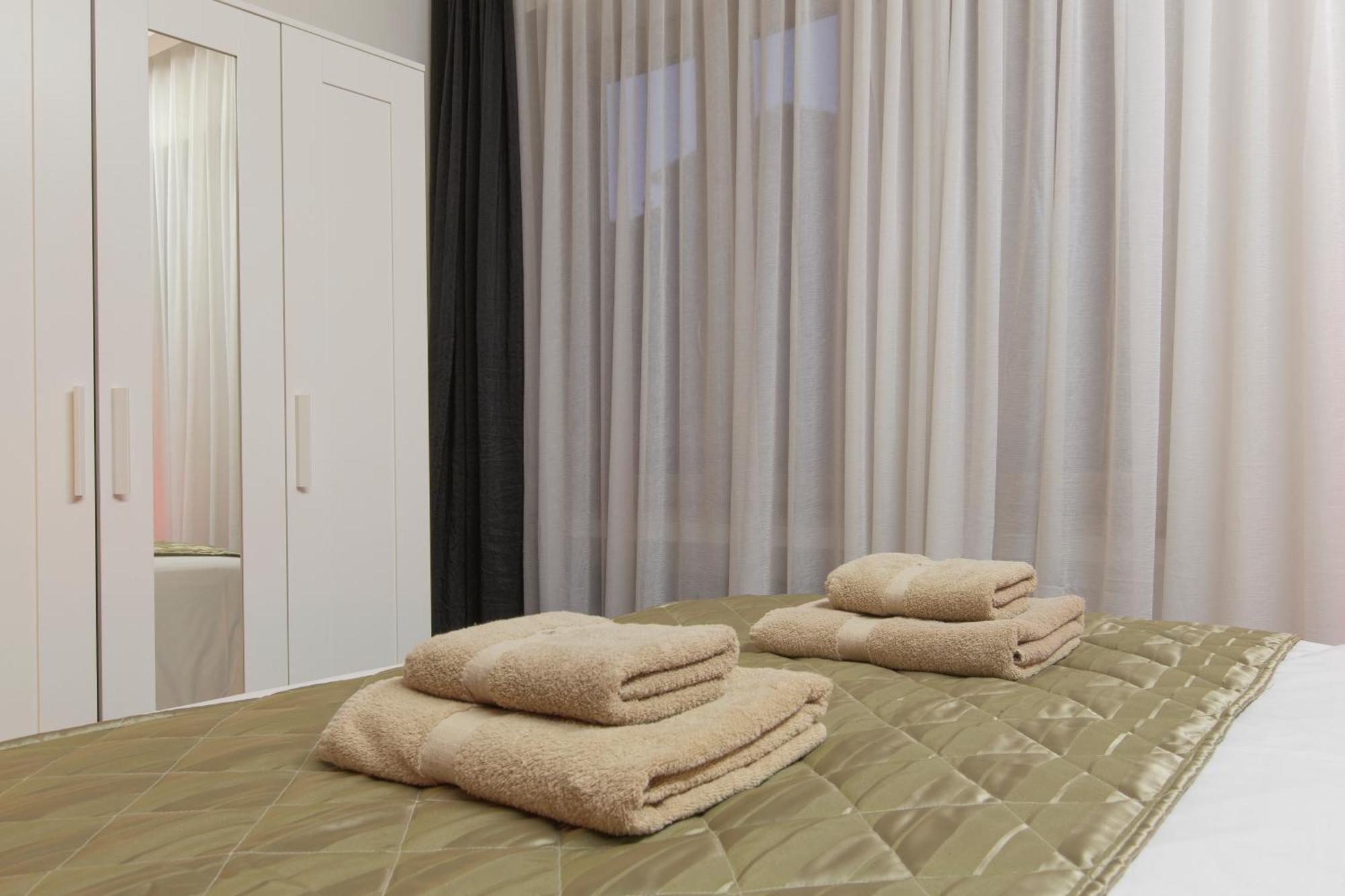 The Queen Luxury Apartments - Villa Medici Luxemburg Buitenkant foto