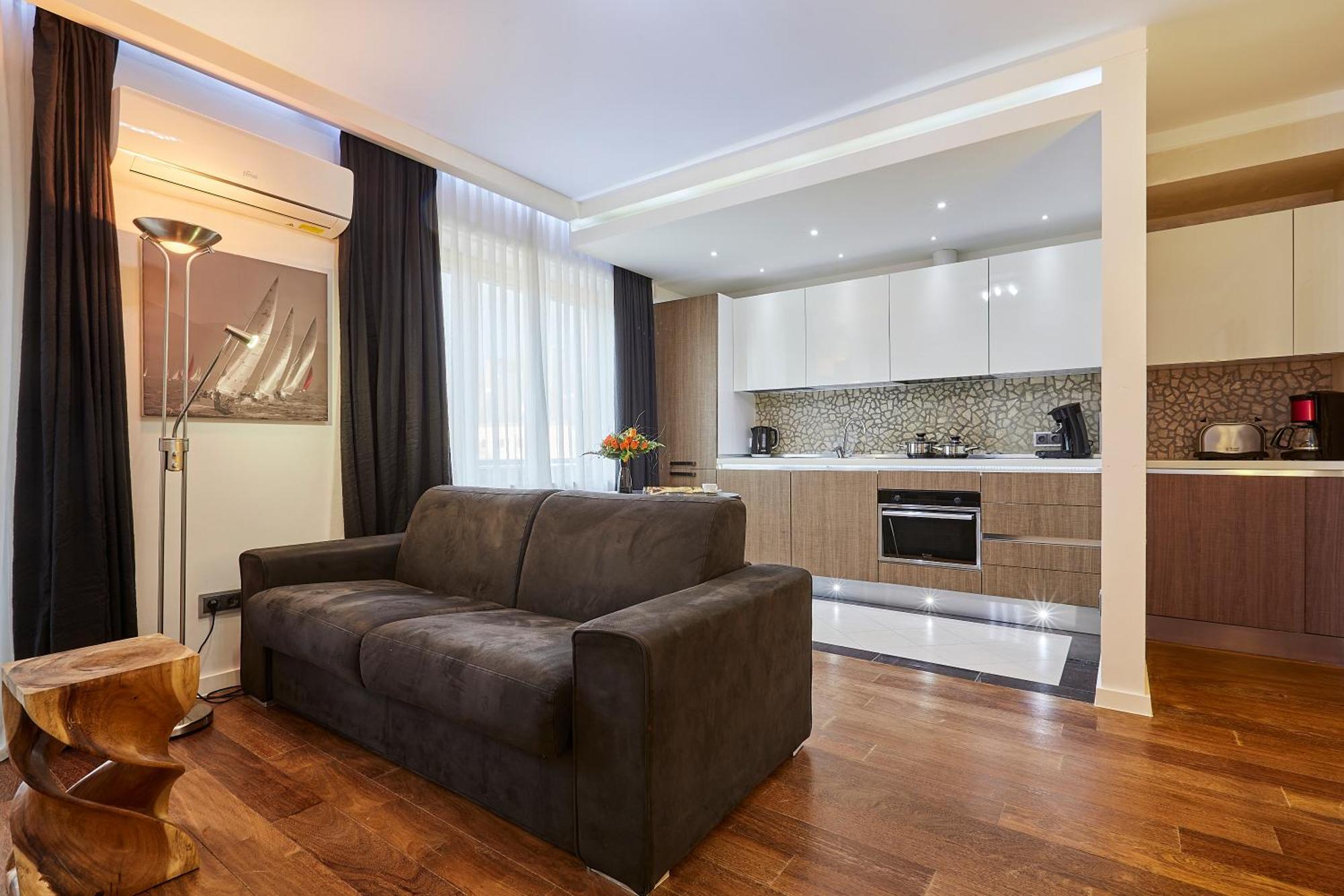 The Queen Luxury Apartments - Villa Medici Luxemburg Buitenkant foto