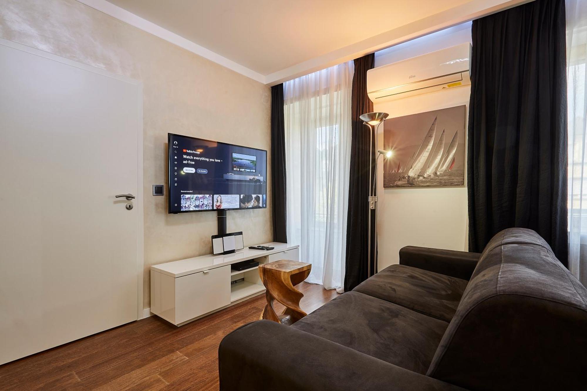 The Queen Luxury Apartments - Villa Medici Luxemburg Buitenkant foto