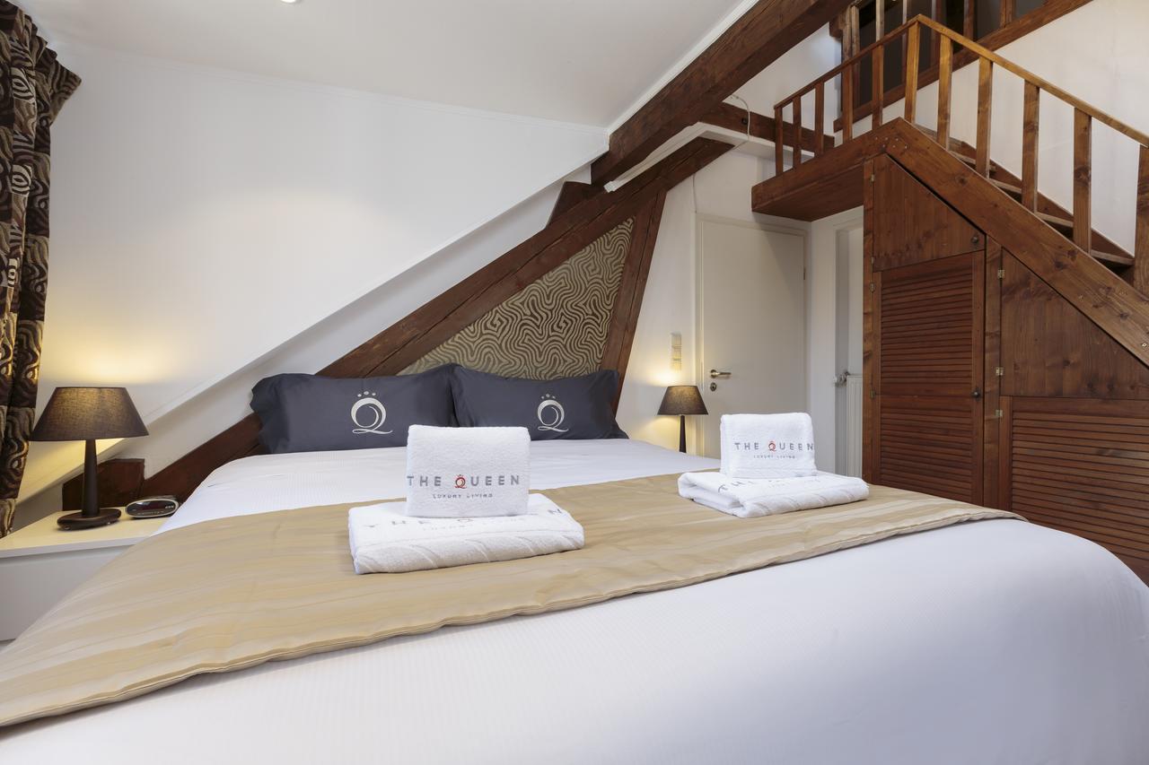 The Queen Luxury Apartments - Villa Medici Luxemburg Buitenkant foto