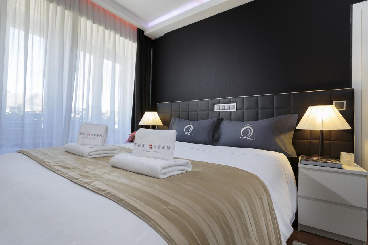 The Queen Luxury Apartments - Villa Medici Luxemburg Buitenkant foto