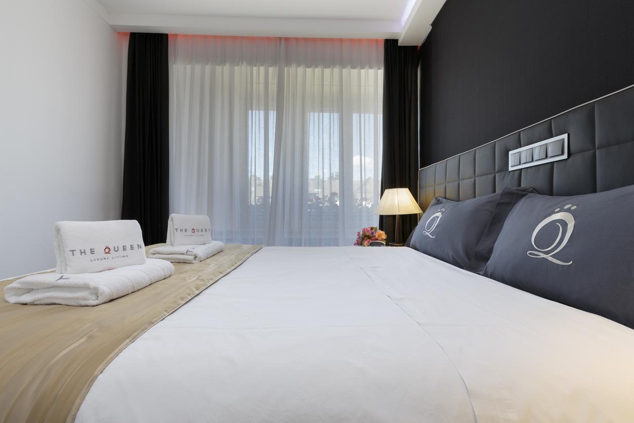 The Queen Luxury Apartments - Villa Medici Luxemburg Buitenkant foto