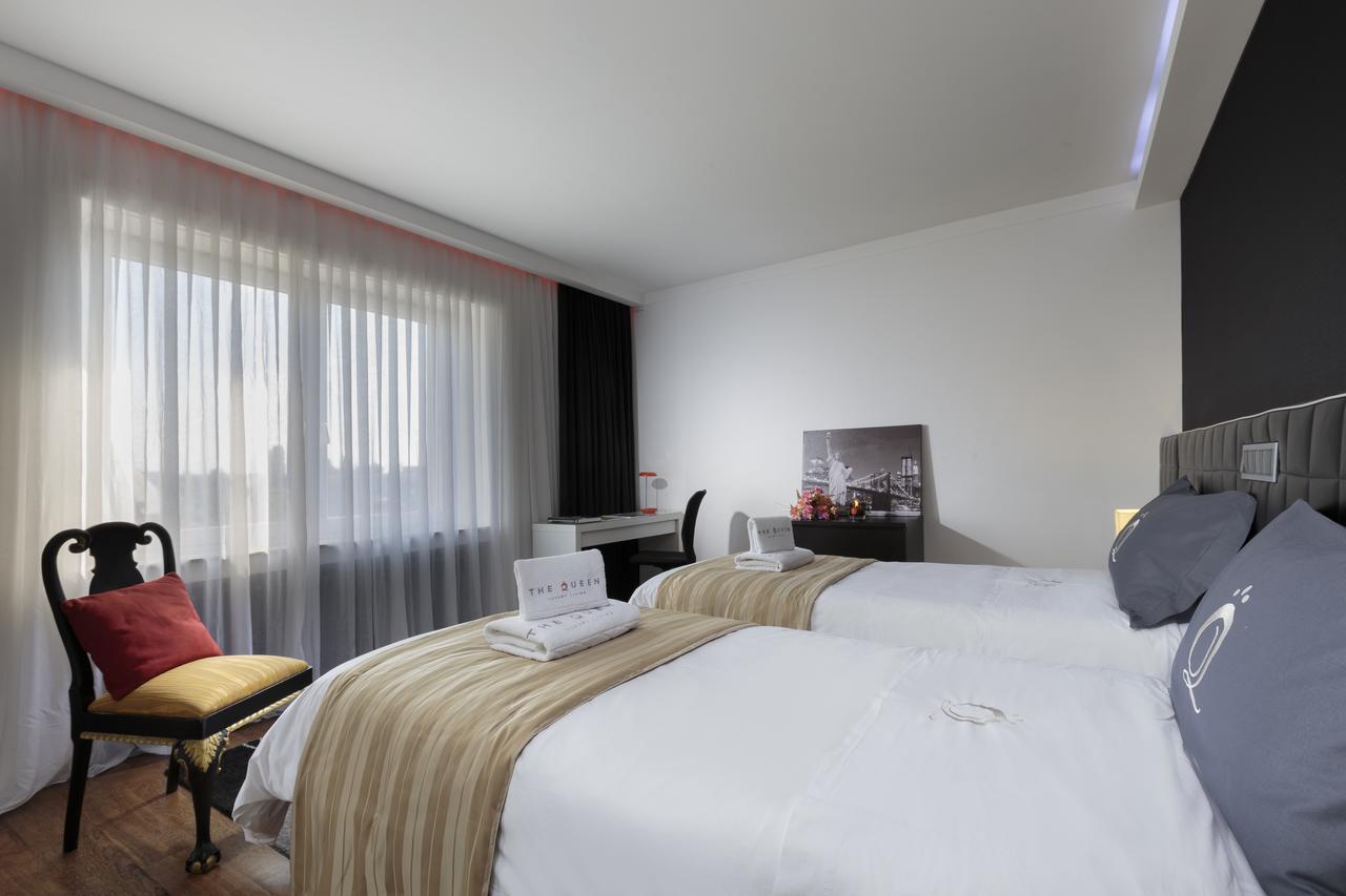 The Queen Luxury Apartments - Villa Medici Luxemburg Buitenkant foto