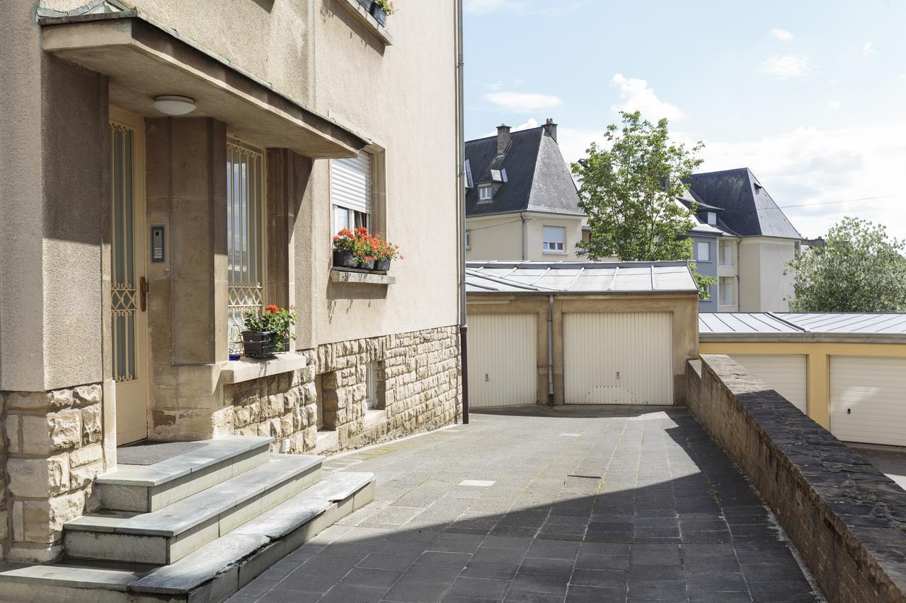 The Queen Luxury Apartments - Villa Medici Luxemburg Buitenkant foto