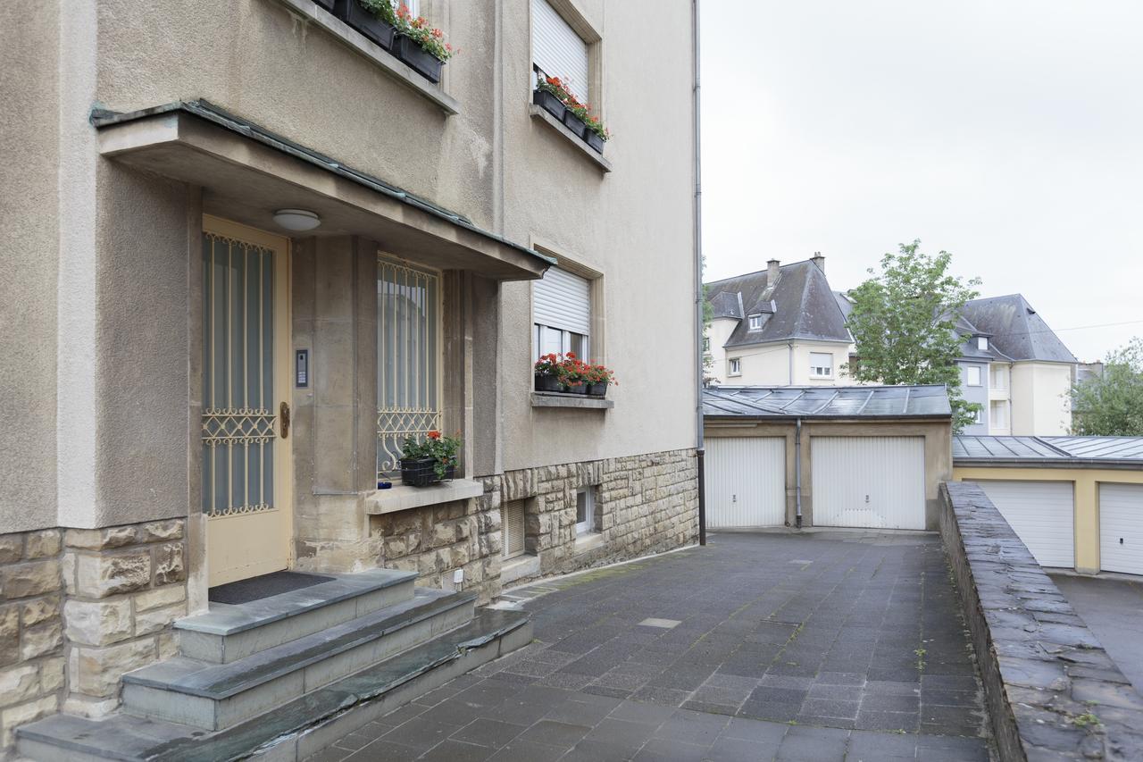 The Queen Luxury Apartments - Villa Medici Luxemburg Buitenkant foto