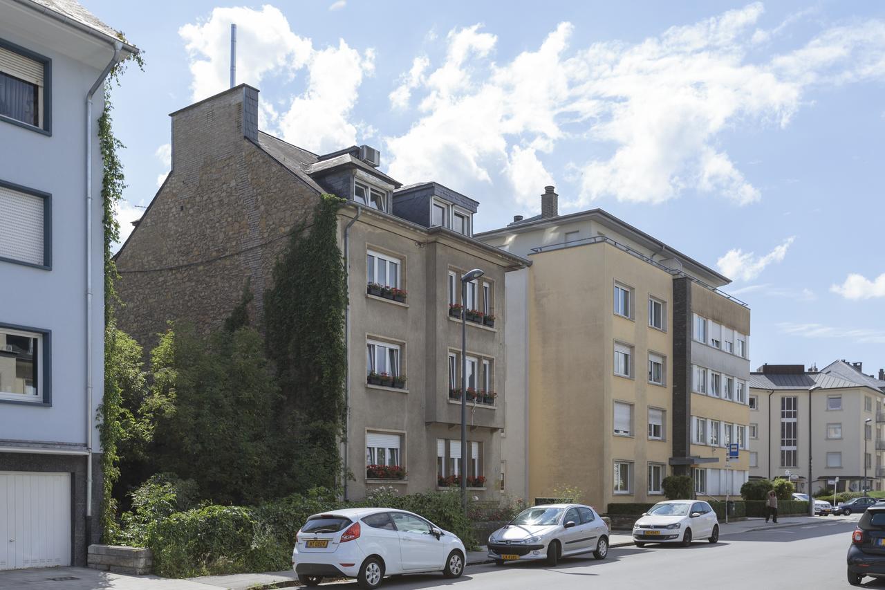 The Queen Luxury Apartments - Villa Medici Luxemburg Buitenkant foto