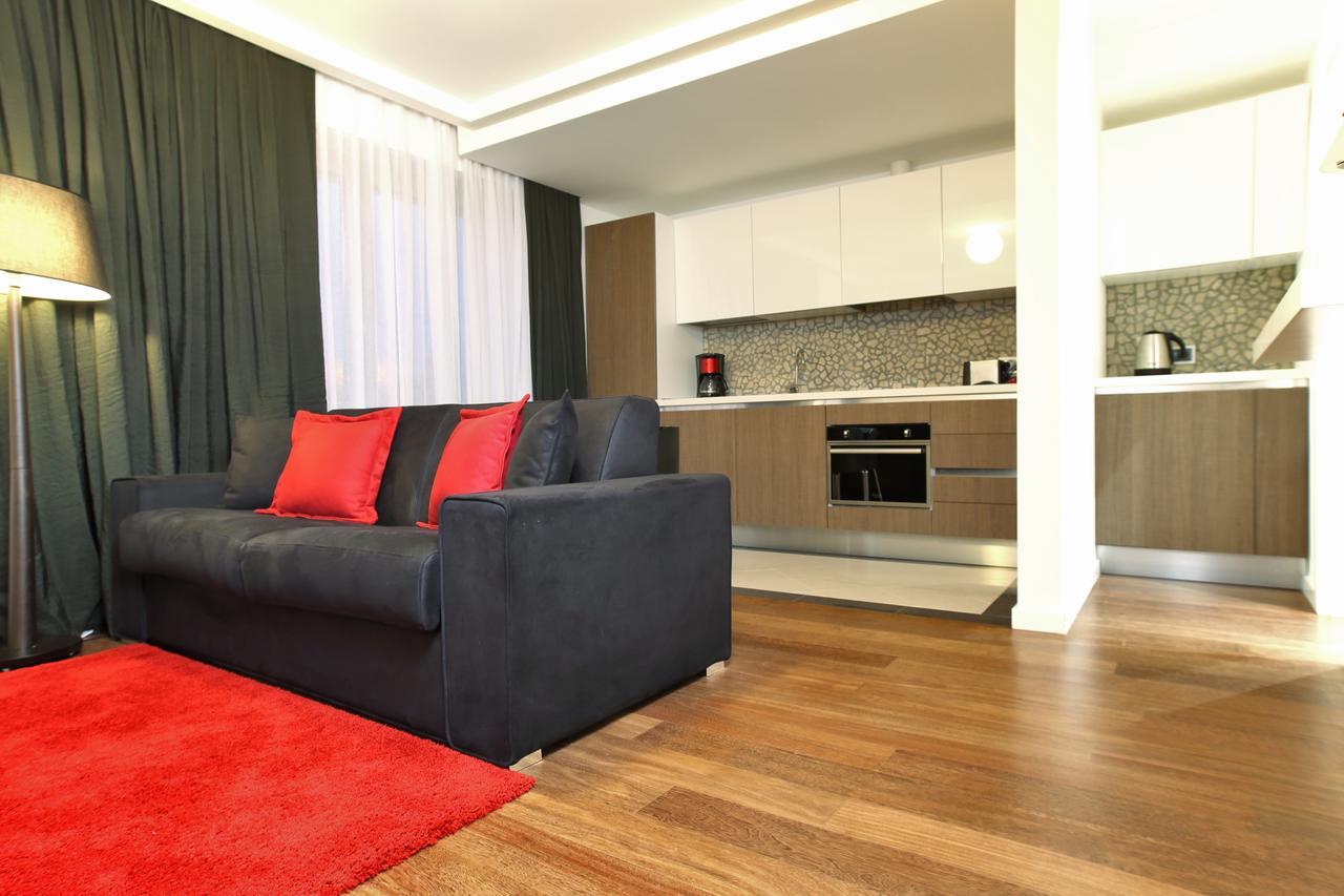 The Queen Luxury Apartments - Villa Medici Luxemburg Buitenkant foto