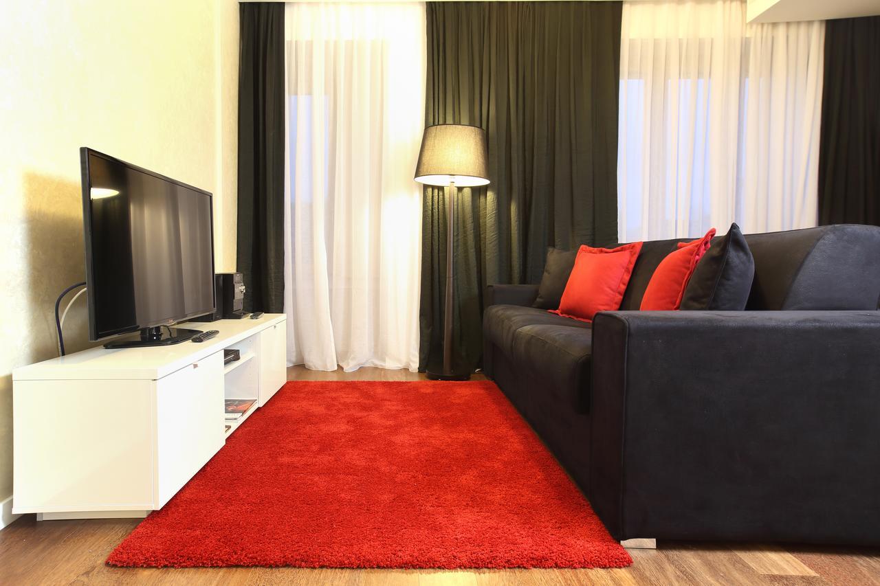 The Queen Luxury Apartments - Villa Medici Luxemburg Buitenkant foto
